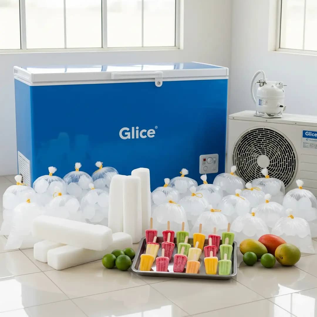 Machine GLICE V1